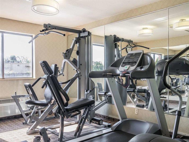 Comfort Inn Nashville West Kültér fotó