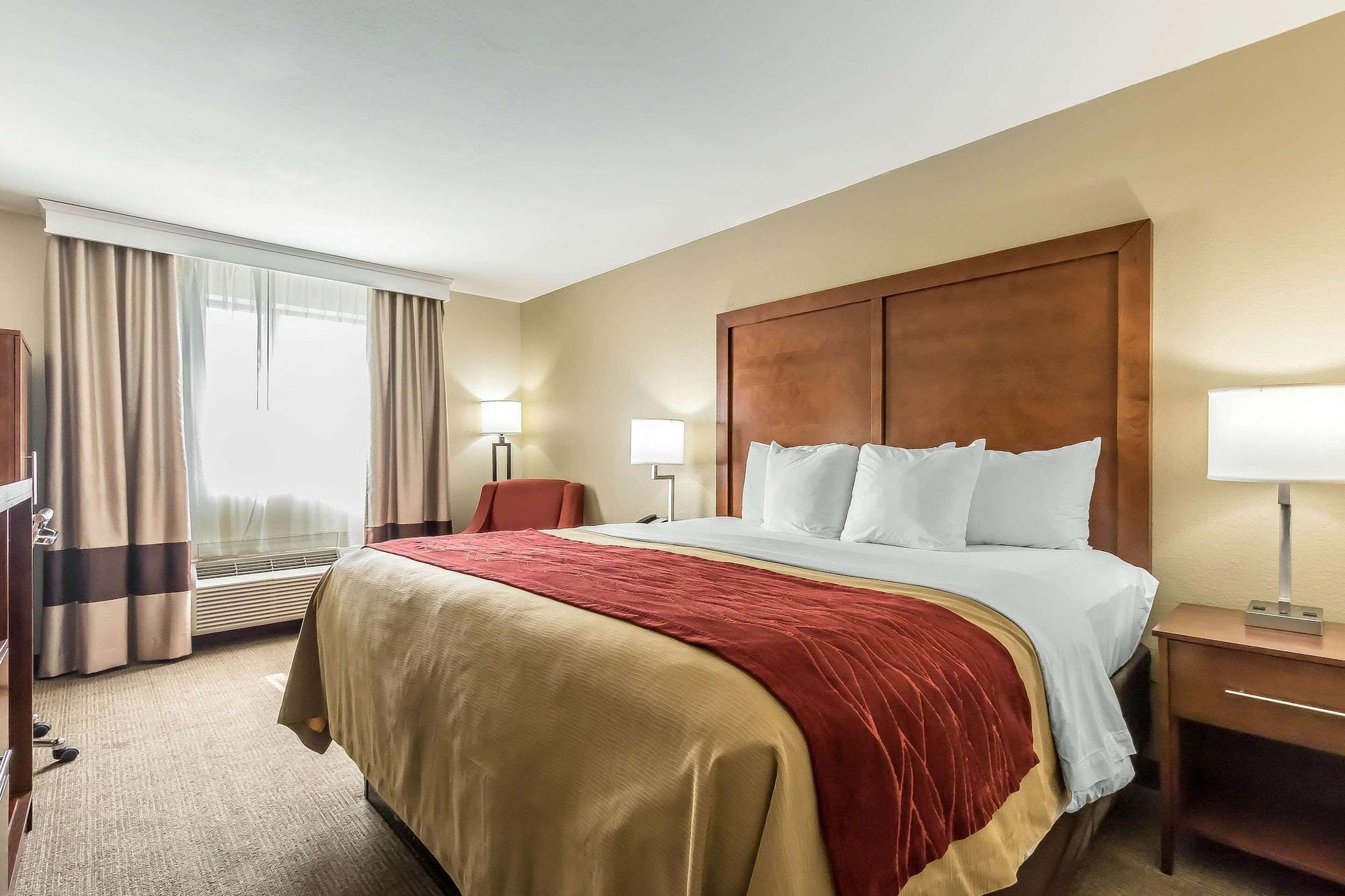 Comfort Inn Nashville West Kültér fotó