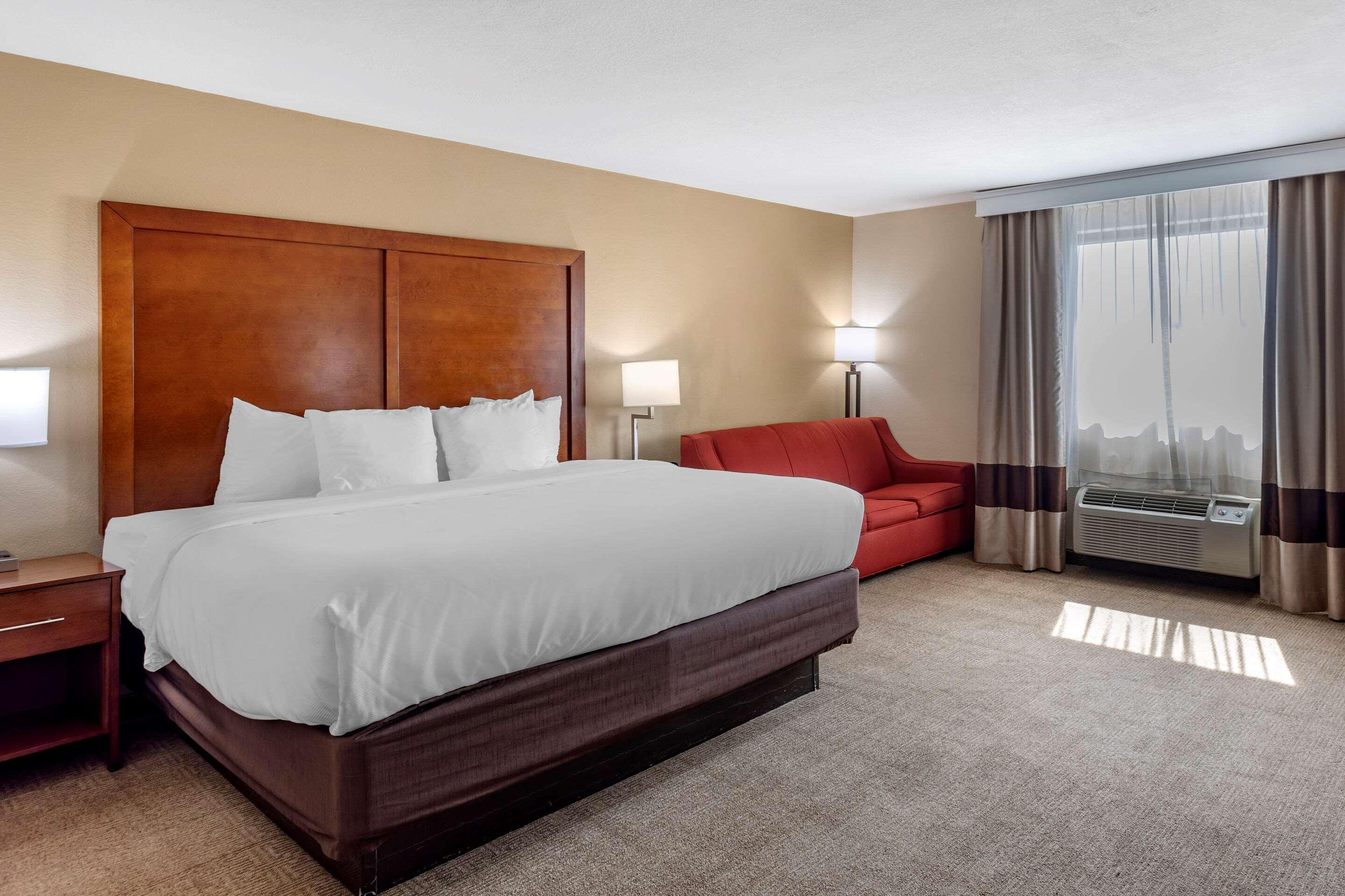 Comfort Inn Nashville West Kültér fotó