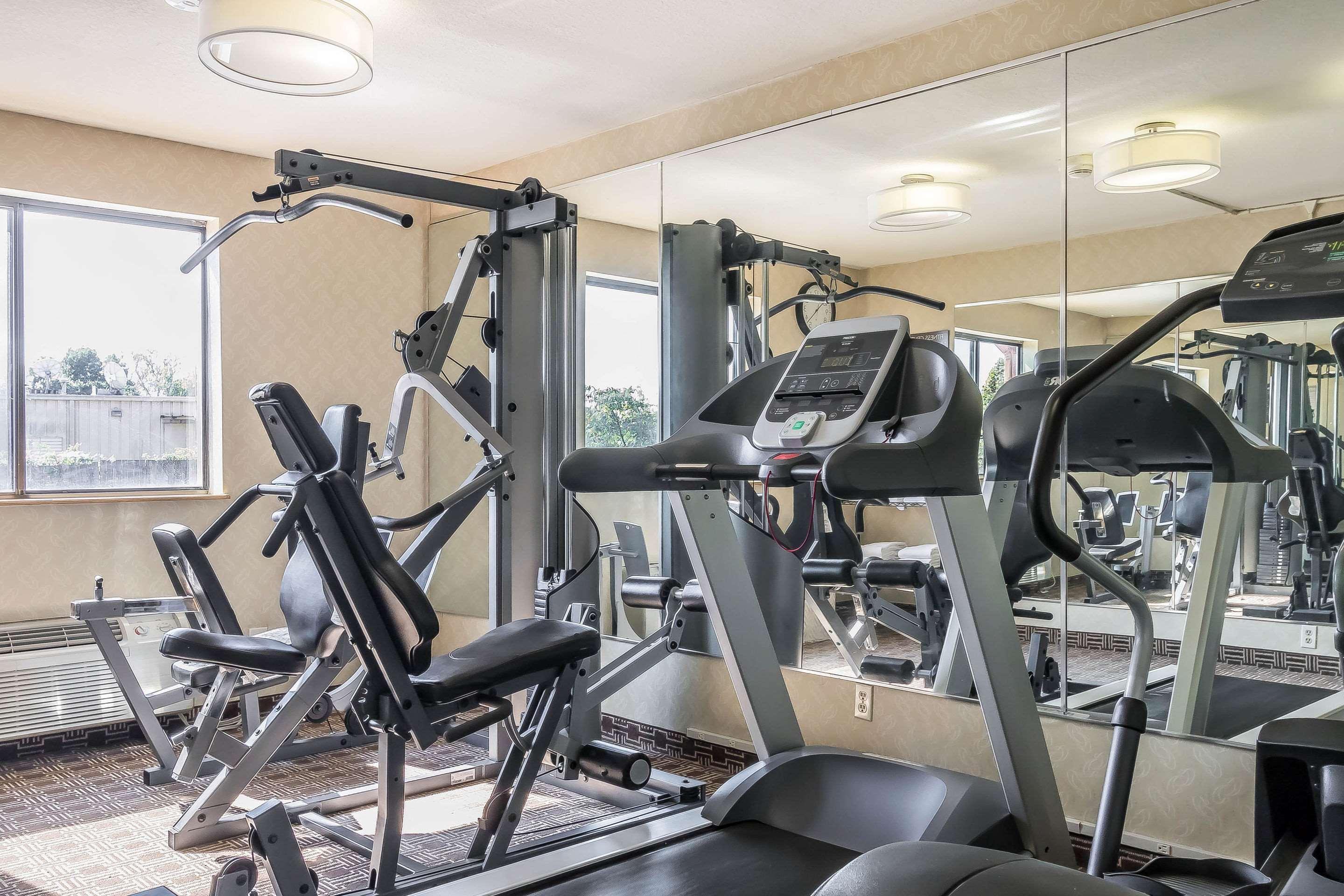 Comfort Inn Nashville West Kültér fotó